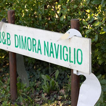 Bed and Breakfast Dimora Naviglio Dolo Exterior foto