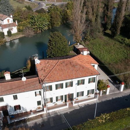 Bed and Breakfast Dimora Naviglio Dolo Exterior foto