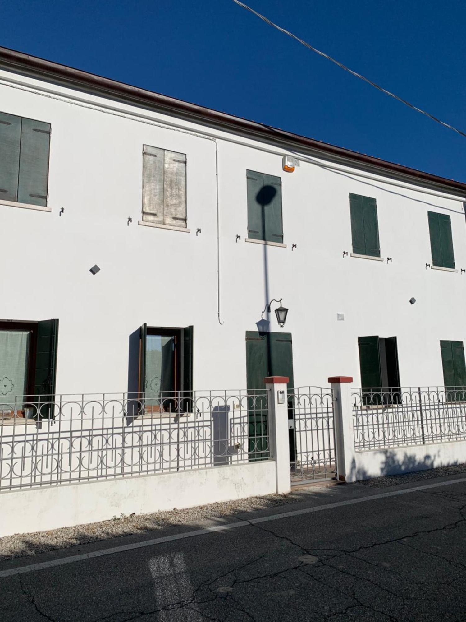 Bed and Breakfast Dimora Naviglio Dolo Exterior foto