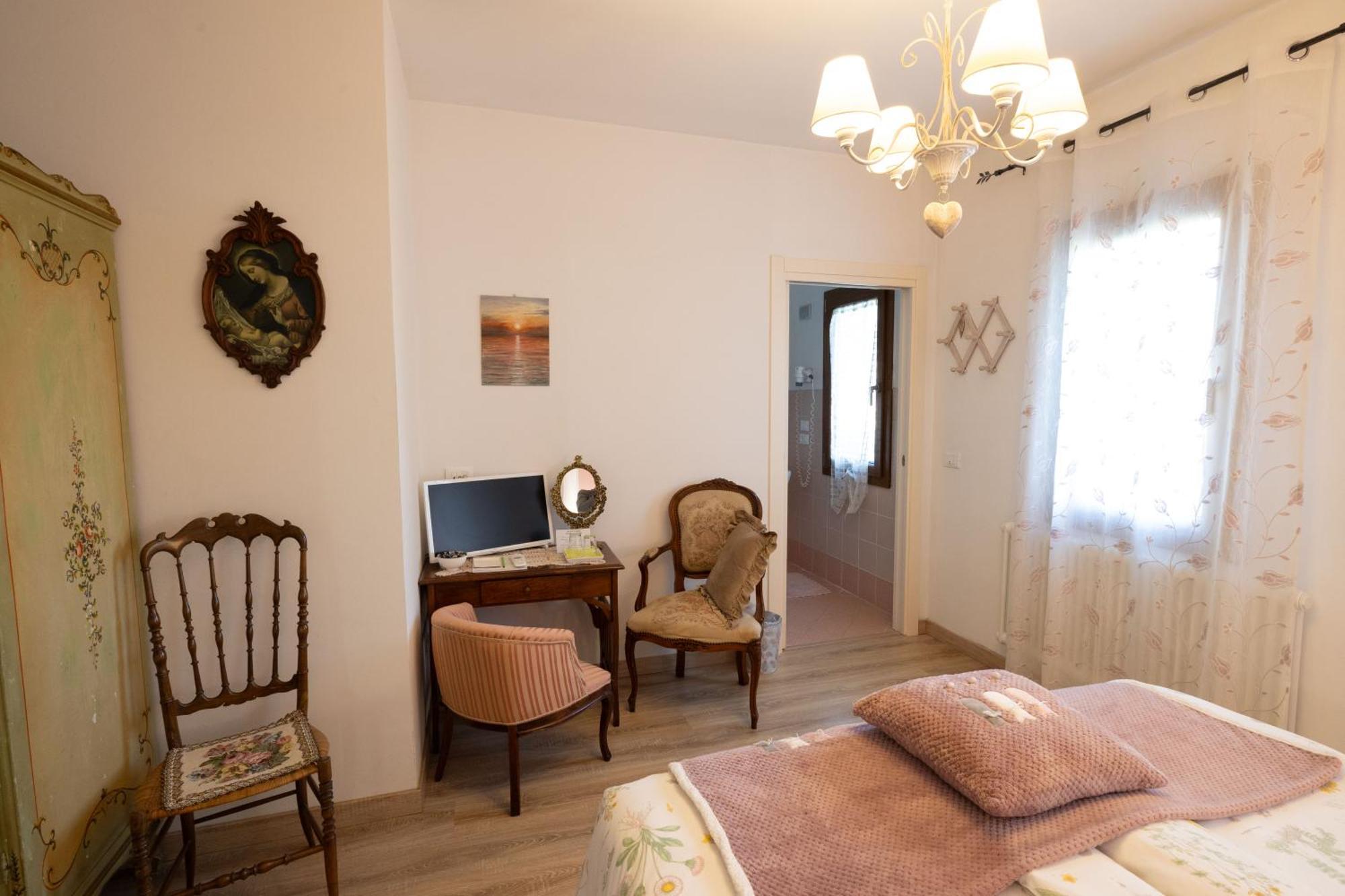 Bed and Breakfast Dimora Naviglio Dolo Exterior foto
