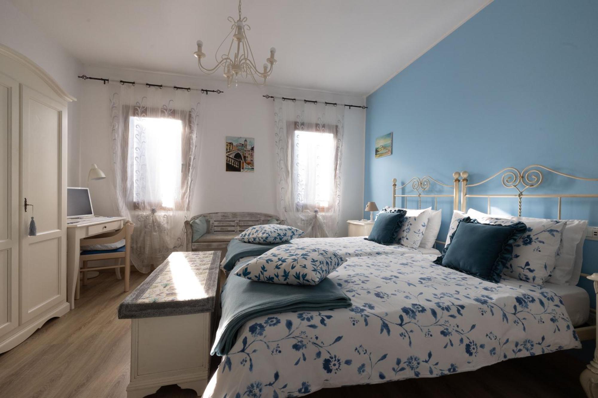 Bed and Breakfast Dimora Naviglio Dolo Exterior foto