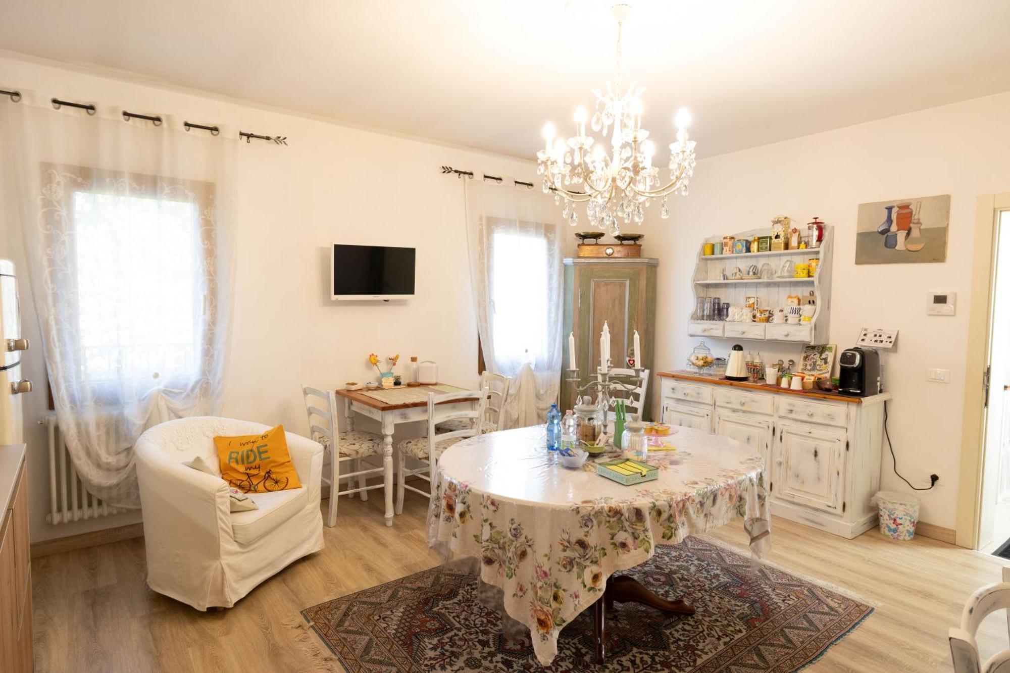 Bed and Breakfast Dimora Naviglio Dolo Exterior foto