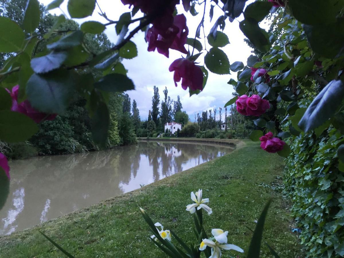 Bed and Breakfast Dimora Naviglio Dolo Exterior foto