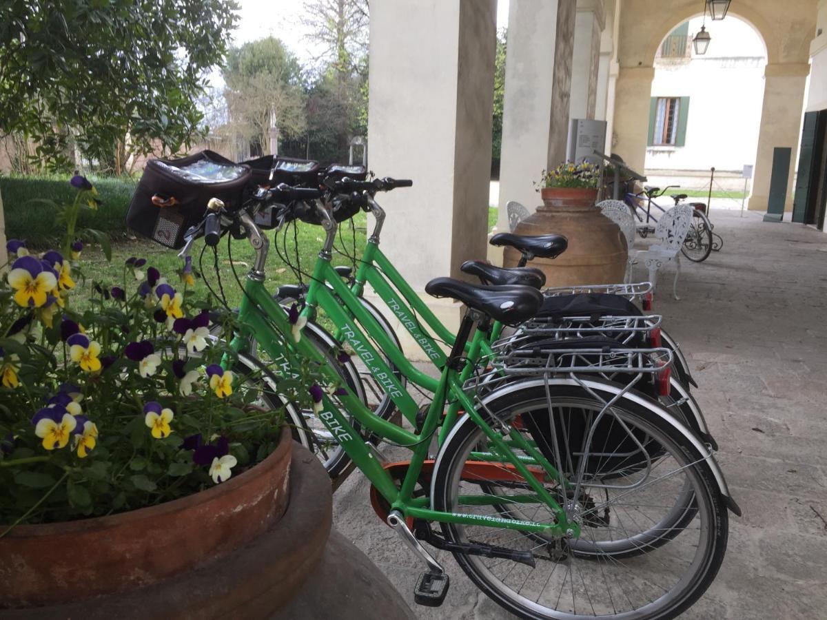 Bed and Breakfast Dimora Naviglio Dolo Exterior foto