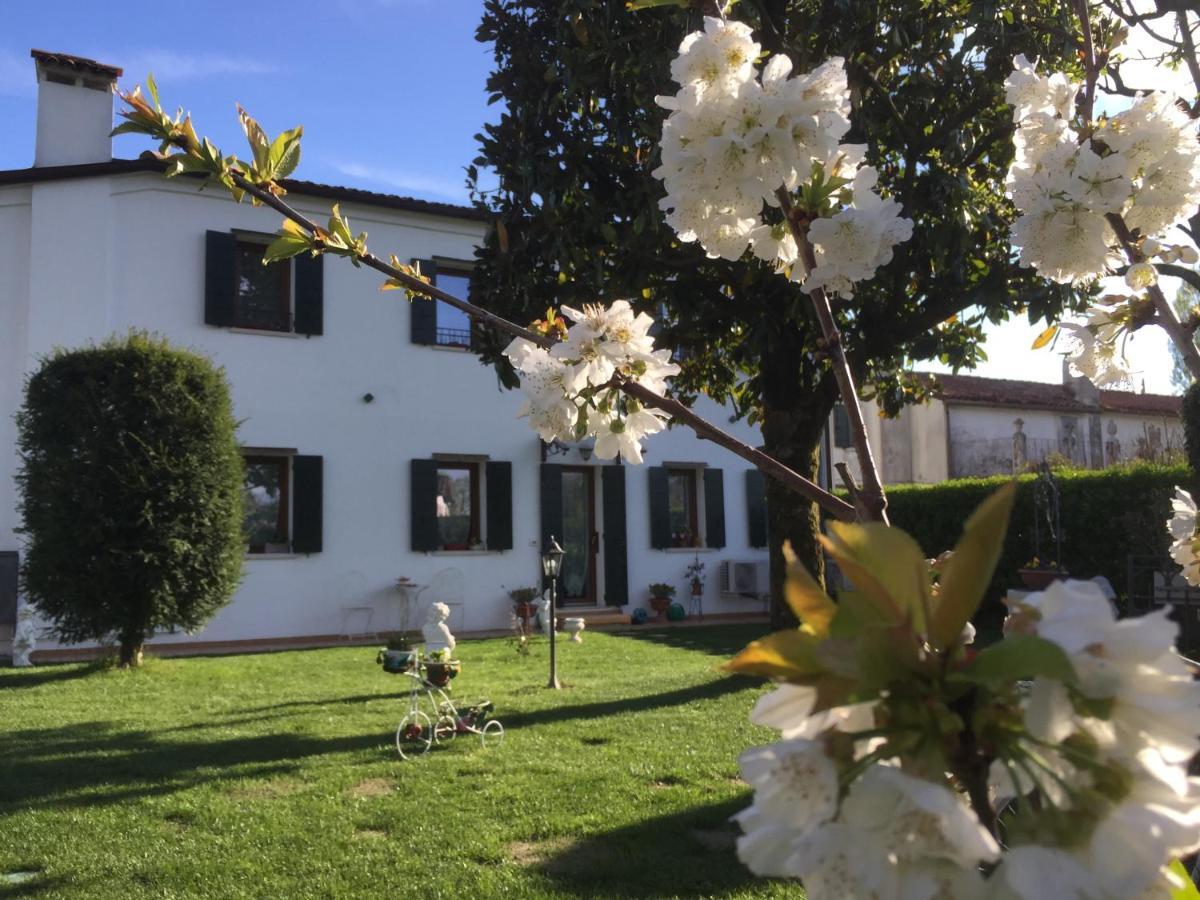 Bed and Breakfast Dimora Naviglio Dolo Exterior foto
